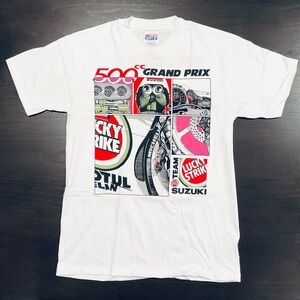 Team Lucky Strike Grand Prix 1996 graphic